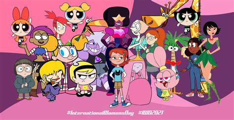 cartoon network characters|cartoon network female characters.